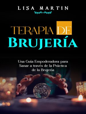 cover image of Terapia de Brujería